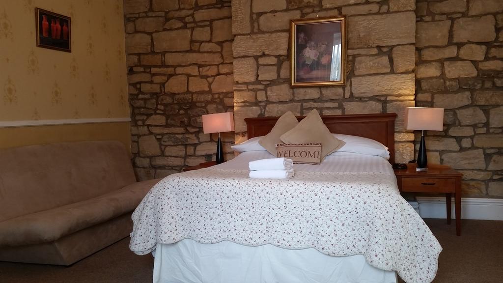 Bed and Breakfast The Springfield Rothbury Habitación foto