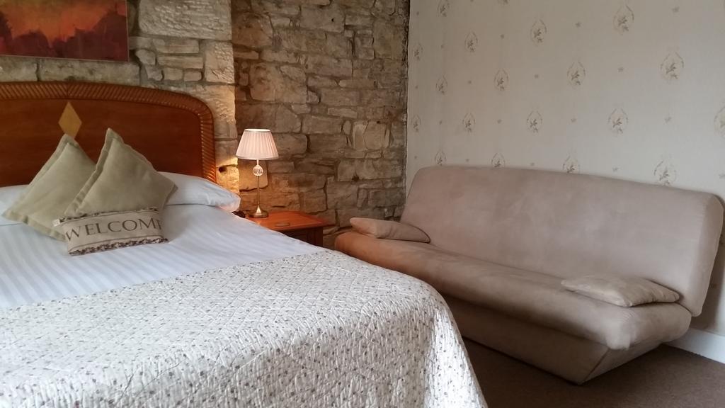 Bed and Breakfast The Springfield Rothbury Habitación foto
