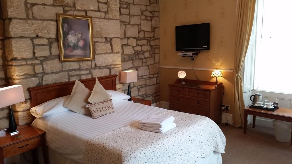 Bed and Breakfast The Springfield Rothbury Habitación foto