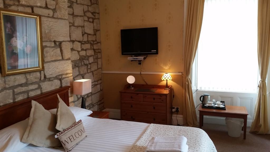 Bed and Breakfast The Springfield Rothbury Habitación foto