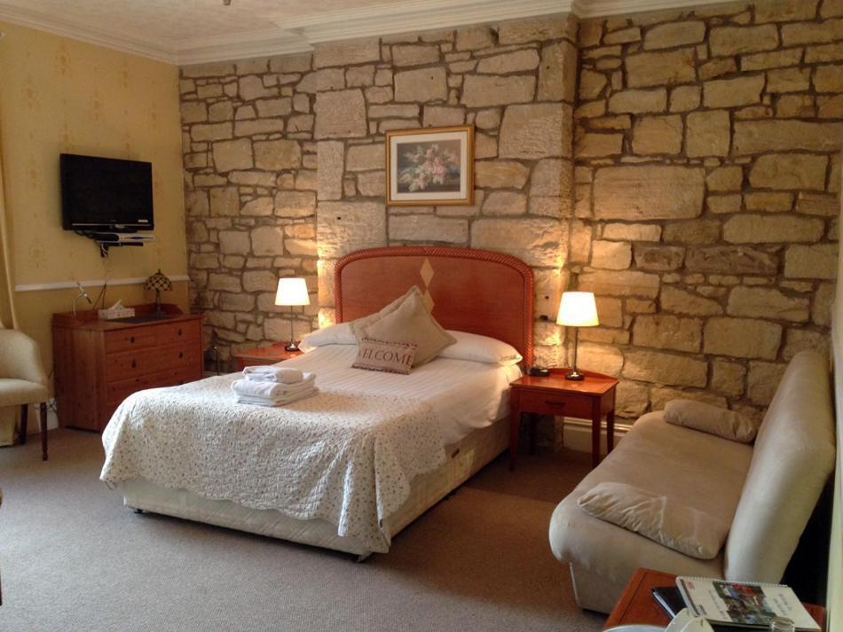 Bed and Breakfast The Springfield Rothbury Habitación foto